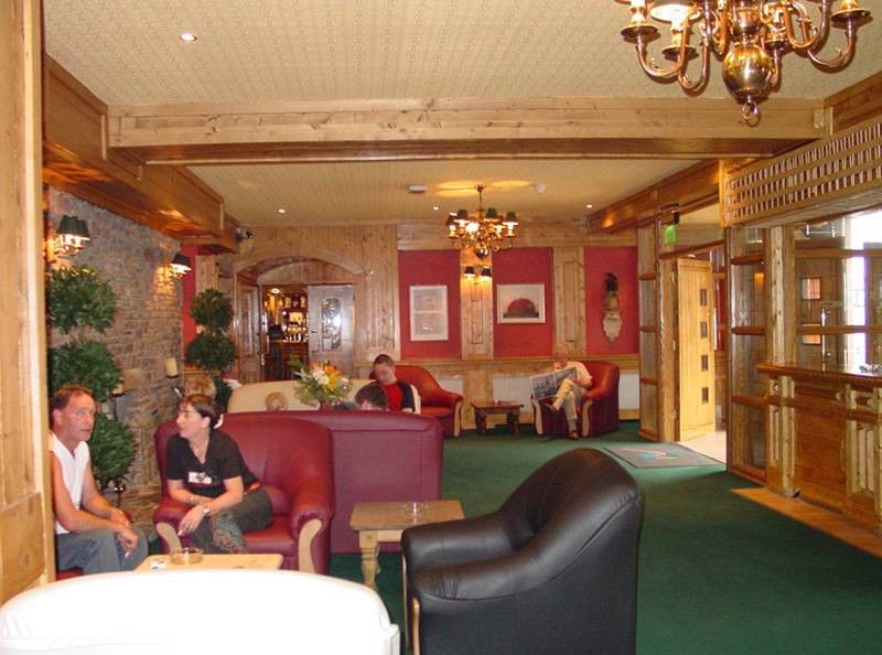 Hotel The Mariner, Westport Exterior foto